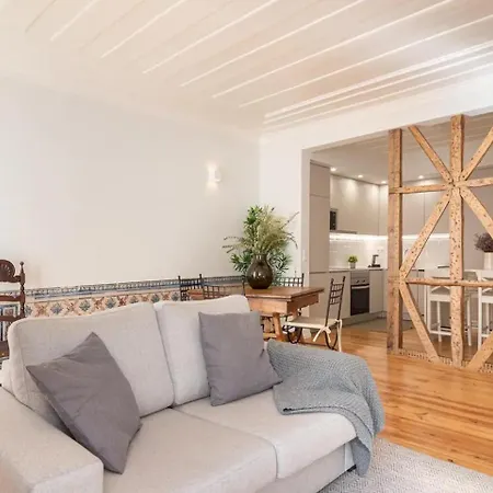 Catedral Da Sé Luxury Appartement