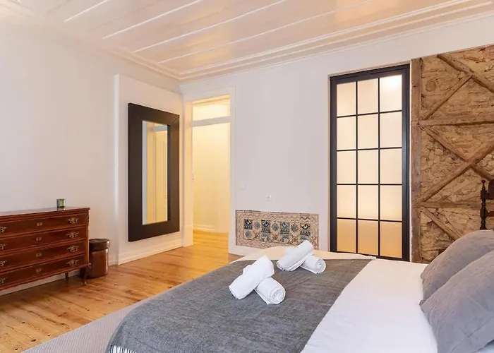 شقة Catedral Da Se Luxury