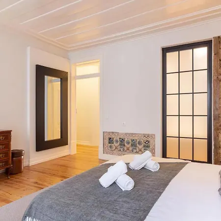 アパート Catedral Da Se Luxury